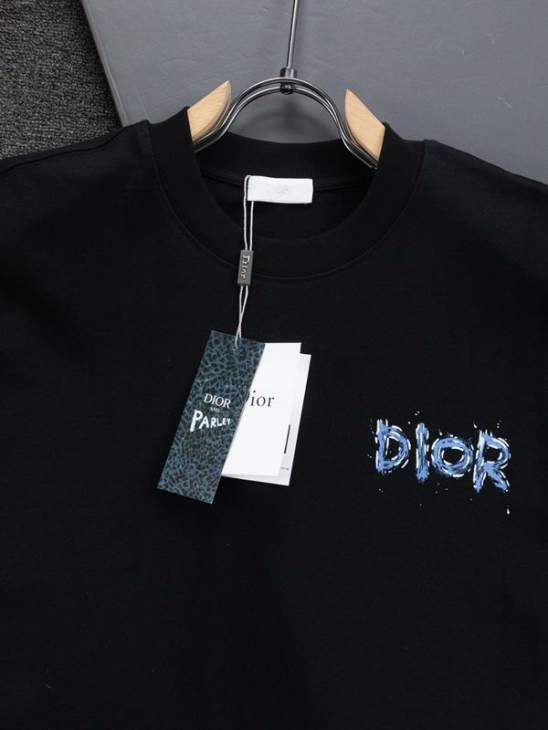Dior T Shirts Short _SKUDiorS-XLxetr17015624